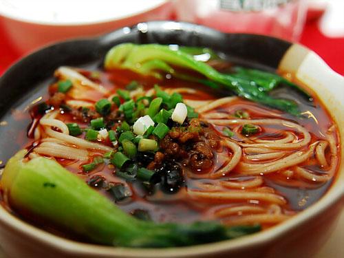 How To  Make Dan Dan Noodles?